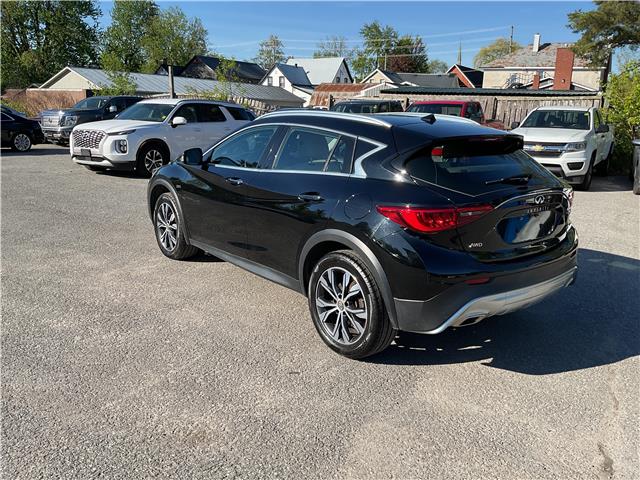 2017 Infiniti QX30 Base (Stk: 260608) in Ottawa - Image 4 of 34