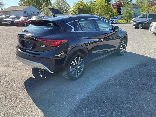 2017 Infiniti QX30 Base (Stk: 260608) in Ottawa - Image 6 of 34