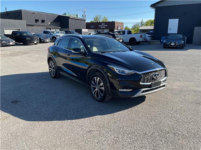 2017 Infiniti QX30 Base (Stk: 260608) in Ottawa - Image 8 of 34