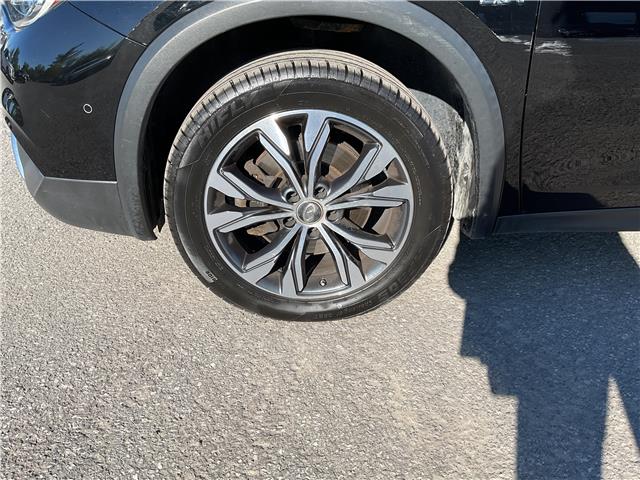 2017 Infiniti QX30 Base (Stk: 260608) in Ottawa - Image 9 of 34