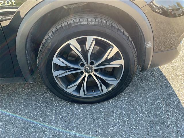 2017 Infiniti QX30 Base (Stk: 260608) in Ottawa - Image 11 of 34