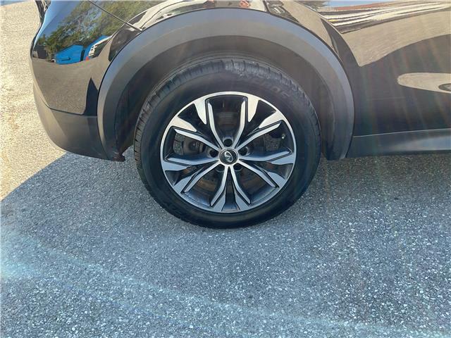 2017 Infiniti QX30 Base (Stk: 260608) in Ottawa - Image 12 of 34