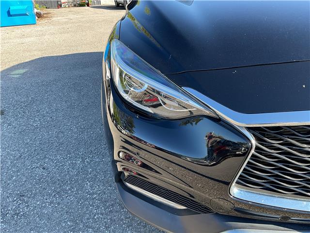 2017 Infiniti QX30 Base (Stk: 260608) in Ottawa - Image 13 of 34