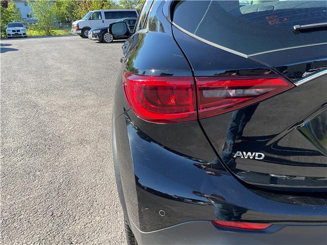 2017 Infiniti QX30 Base (Stk: 260608) in Ottawa - Image 15 of 34
