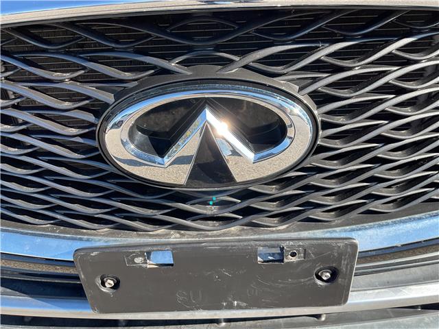 2017 Infiniti QX30 Base (Stk: 260608) in Ottawa - Image 18 of 34