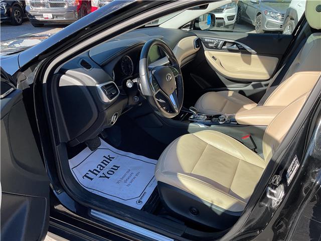 2017 Infiniti QX30 Base (Stk: 260608) in Ottawa - Image 19 of 34