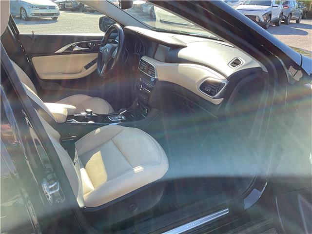 2017 Infiniti QX30 Base (Stk: 260608) in Ottawa - Image 20 of 34