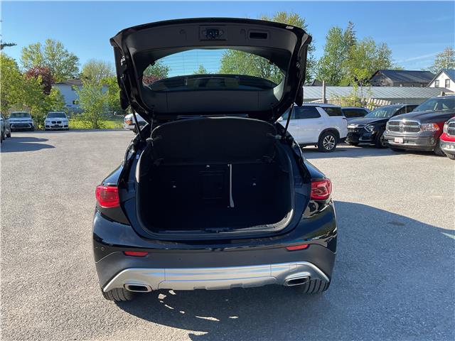 2017 Infiniti QX30 Base (Stk: 260608) in Ottawa - Image 21 of 34