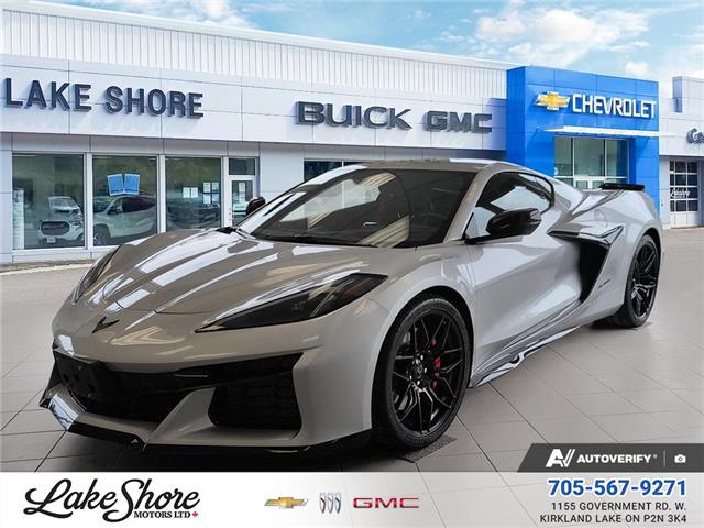 2026 Chevrolet Corvette Z06