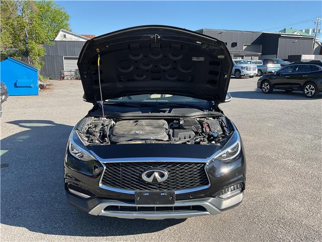 2017 Infiniti QX30 Base (Stk: 260608) in Ottawa - Image 22 of 34