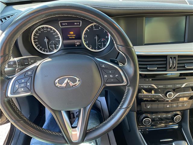 2017 Infiniti QX30 Base (Stk: 260608) in Ottawa - Image 23 of 34