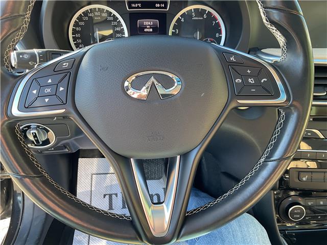 2017 Infiniti QX30 Base (Stk: 260608) in Ottawa - Image 26 of 34