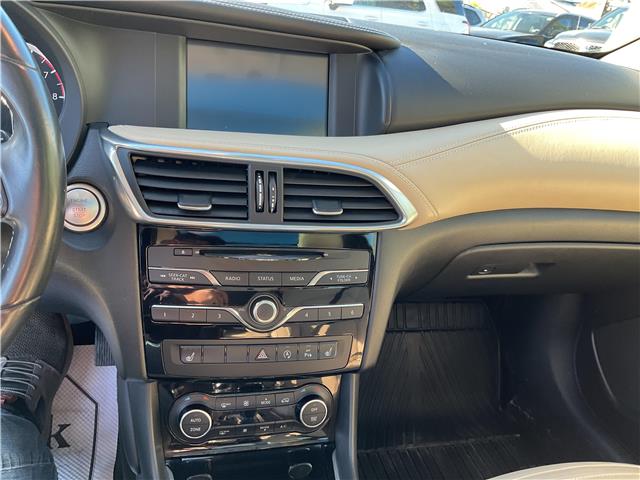 2017 Infiniti QX30 Base (Stk: 260608) in Ottawa - Image 28 of 34