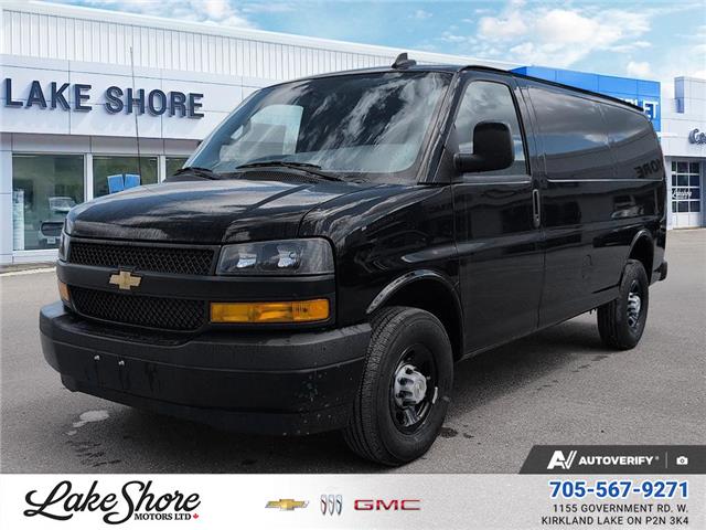 2025 Chevrolet Express Work Van