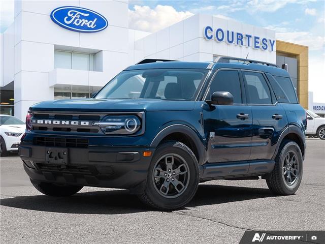 2023 Ford Bronco Sport Big Bend
