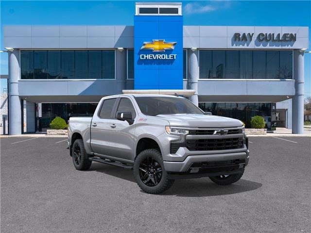 2026 Chevrolet Silverado 1500 RST (Stk: 154642) in London - Image 1 of 24