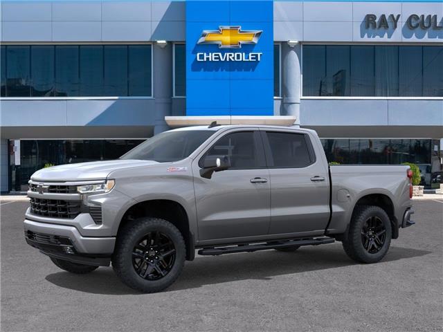 2026 Chevrolet Silverado 1500 RST (Stk: 154642) in London - Image 2 of 24