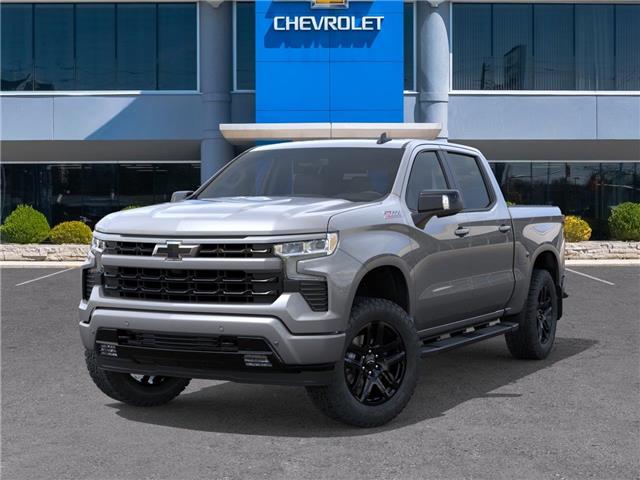 2026 Chevrolet Silverado 1500 RST (Stk: 154642) in London - Image 6 of 24
