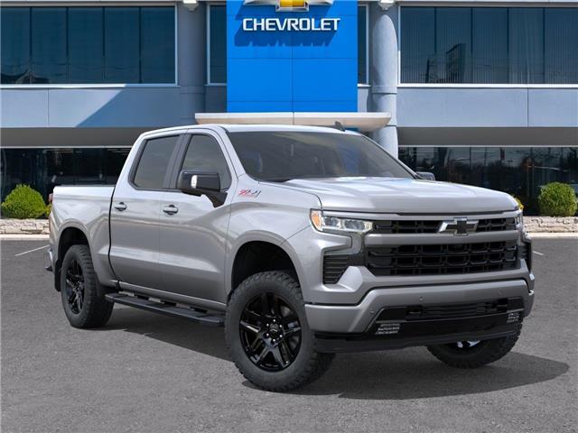 2026 Chevrolet Silverado 1500 RST (Stk: 154642) in London - Image 7 of 24