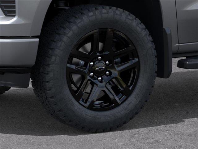 2026 Chevrolet Silverado 1500 RST (Stk: 154642) in London - Image 9 of 24