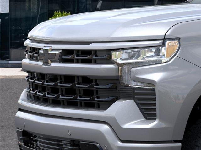 2026 Chevrolet Silverado 1500 RST (Stk: 154642) in London - Image 13 of 24