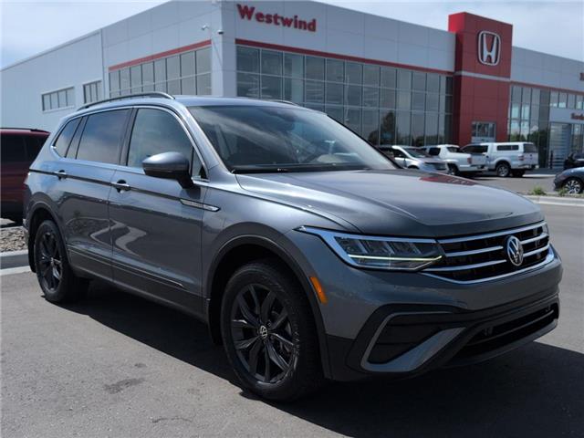 2024 Volkswagen Tiguan Comfortline