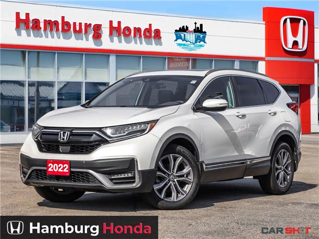 2022 Honda CR-V Touring
