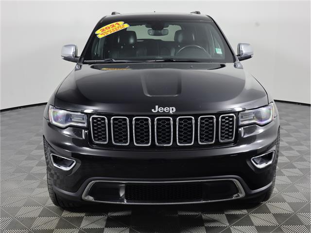 2021 Jeep Grand Cherokee Limited (Stk: A21090) in Calgary - Image 2 of 22