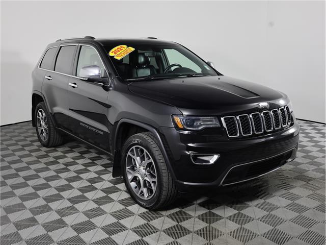 2021 Jeep Grand Cherokee Limited (Stk: A21090) in Calgary - Image 3 of 22