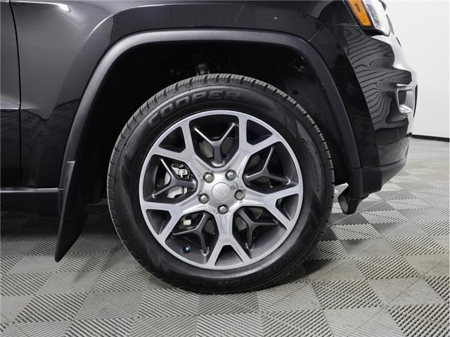 2021 Jeep Grand Cherokee Limited (Stk: A21090) in Calgary - Image 4 of 22