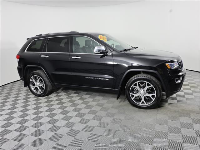 2021 Jeep Grand Cherokee Limited (Stk: A21090) in Calgary - Image 5 of 22