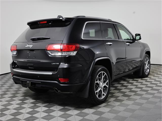 2021 Jeep Grand Cherokee Limited (Stk: A21090) in Calgary - Image 6 of 22