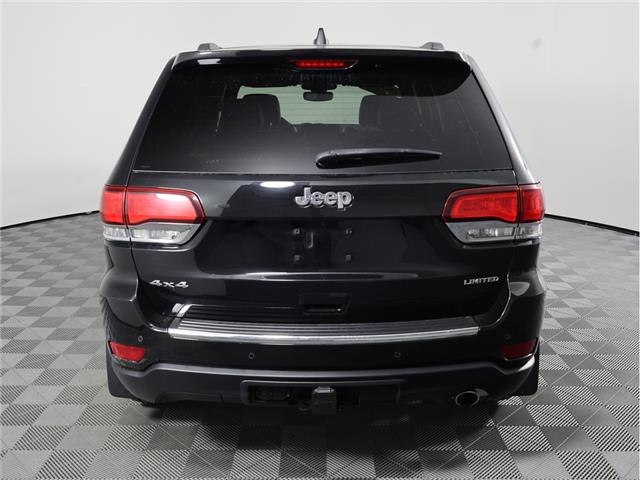 2021 Jeep Grand Cherokee Limited (Stk: A21090) in Calgary - Image 7 of 22