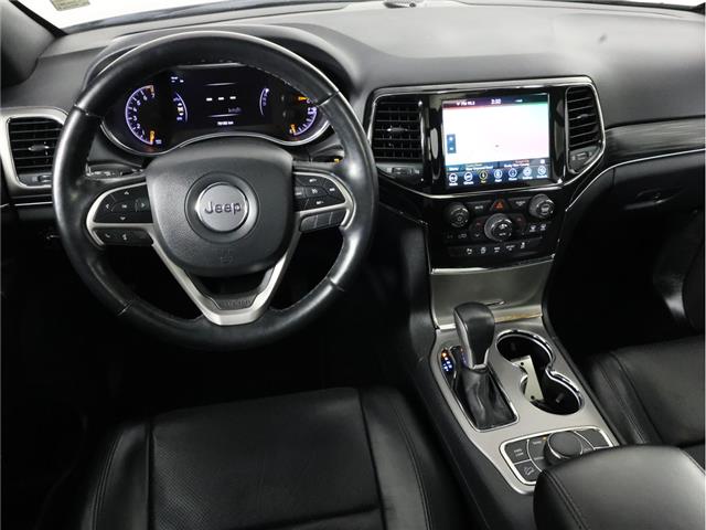 2021 Jeep Grand Cherokee Limited (Stk: A21090) in Calgary - Image 13 of 22