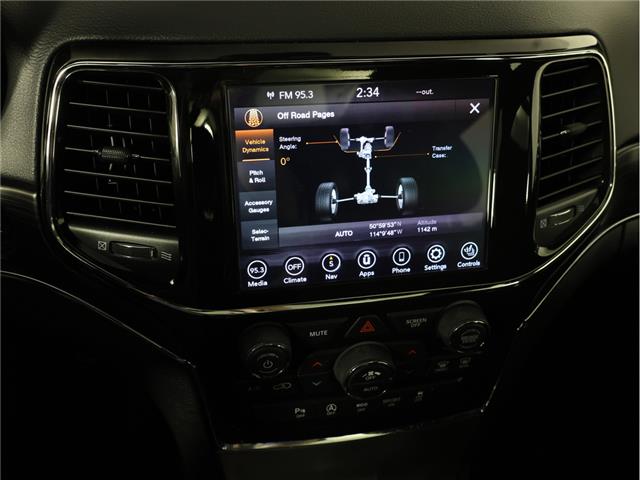 2021 Jeep Grand Cherokee Limited (Stk: A21090) in Calgary - Image 17 of 22