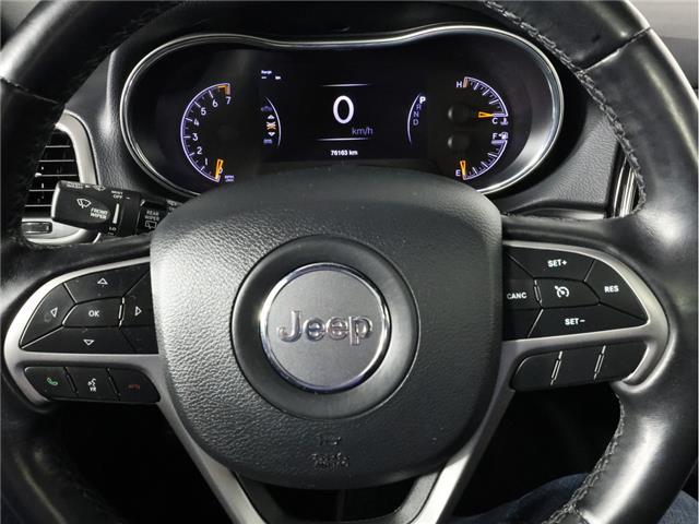 2021 Jeep Grand Cherokee Limited (Stk: A21090) in Calgary - Image 19 of 22