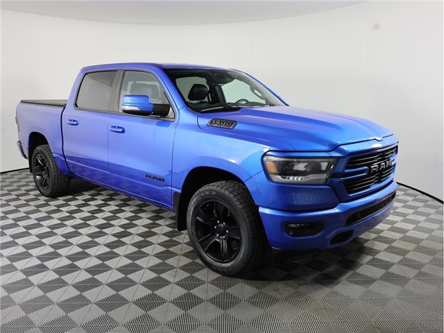 2022 RAM 1500  (Stk: B21095) in Calgary - Image 3 of 21
