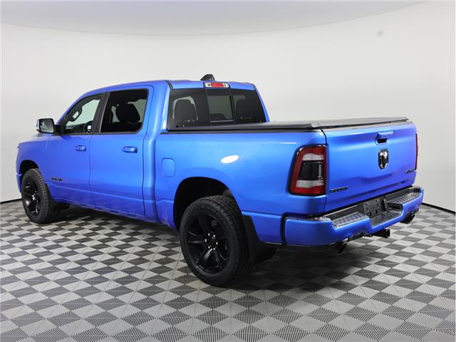 2022 RAM 1500  (Stk: B21095) in Calgary - Image 8 of 21