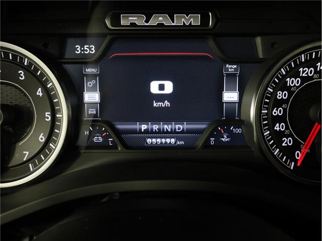 2022 RAM 1500  (Stk: B21095) in Calgary - Image 19 of 21