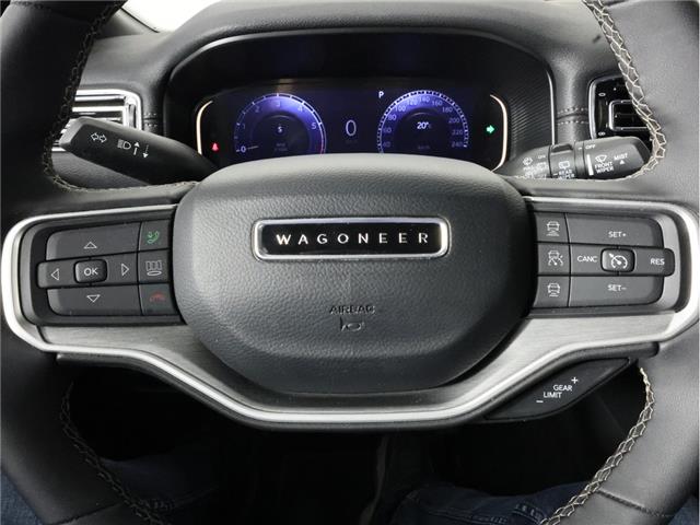 2025 Jeep Wagoneer Base (Stk: L662) in Calgary - Image 19 of 23