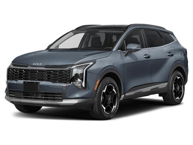2026 Kia Sportage Hybrid EX Premium