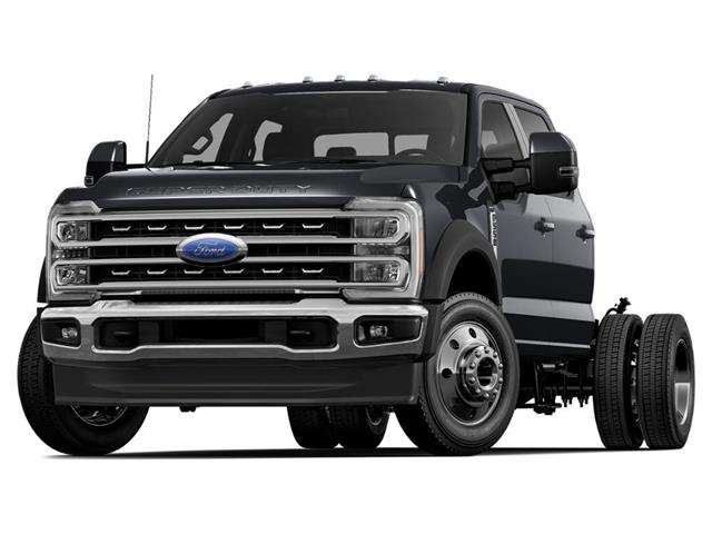 2026 Ford F-550 XLT