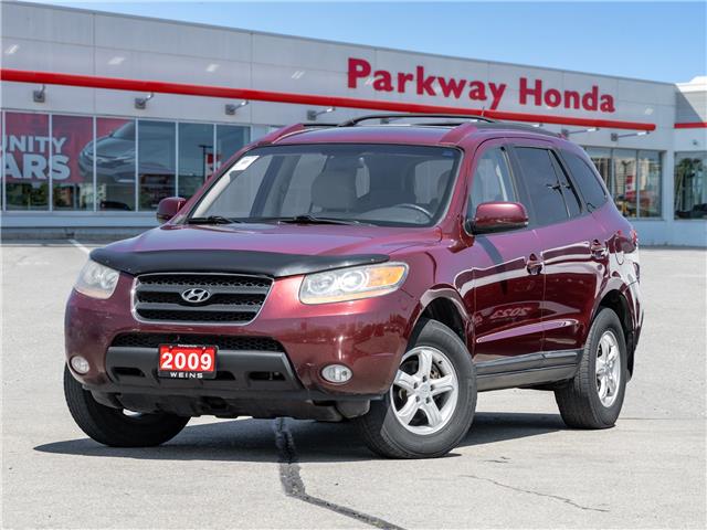 2009 Hyundai Santa Fe GL