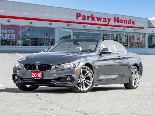 2018 BMW 4 Series xDrive