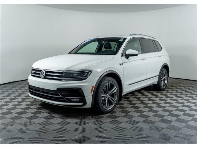 2020 Volkswagen Tiguan Highline (Stk: TU0294) in Calgary - Image 1 of 30
