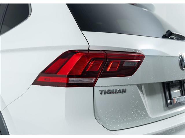 2020 Volkswagen Tiguan Highline (Stk: TU0294) in Calgary - Image 3 of 30