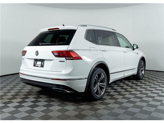 2020 Volkswagen Tiguan Highline (Stk: TU0294) in Calgary - Image 6 of 30
