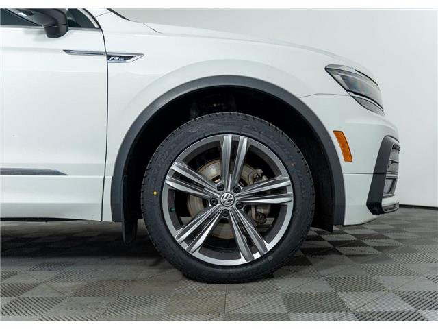 2020 Volkswagen Tiguan Highline (Stk: TU0294) in Calgary - Image 7 of 30