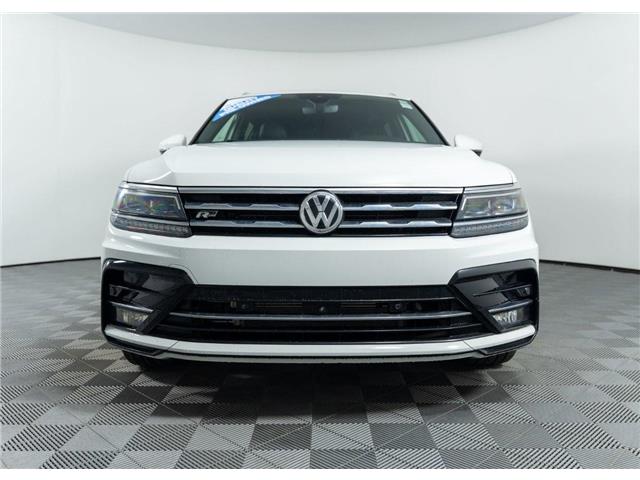 2020 Volkswagen Tiguan Highline (Stk: TU0294) in Calgary - Image 9 of 30