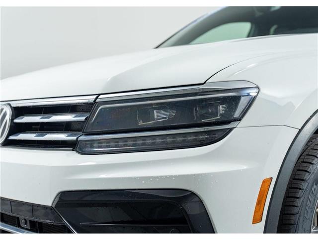 2020 Volkswagen Tiguan Highline (Stk: TU0294) in Calgary - Image 10 of 30
